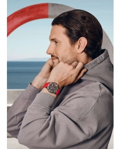 Купить Швейцарские наручные часы Wenger 01.0643.128 с хронографом  в E-mobi