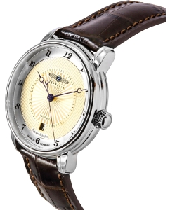 Купить Механические наручные часы Zeppelin ZEP-85565  в E-mobi