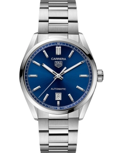 Купить Швейцарские механические наручные часы TAG Heuer Carrera WBN2112.BA0639 в E-mobi