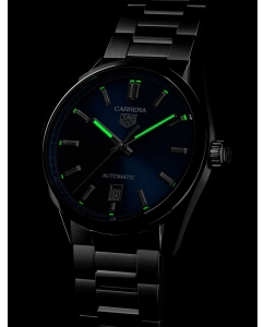 Купить Швейцарские механические наручные часы TAG Heuer Carrera WBN2112.BA0639  в E-mobi