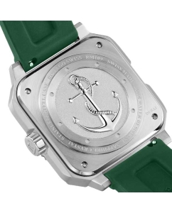 Купить Швейцарские механические наручные часы ROMAGO RM109-SVGR  в E-mobi