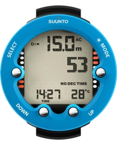 Купить Наручные часы Suunto ZOOP NOVO BLUE SS021644000 в E-mobi