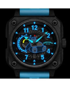 Купить Швейцарские механические наручные часы ROMAGO RM112-CY  в E-mobi