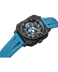 Купить Швейцарские механические наручные часы ROMAGO RM112-CY  в E-mobi