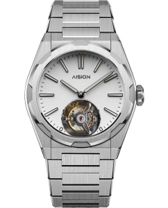 Купить Механические наручные часы AISION AN-T02.SS2.B в E-mobi