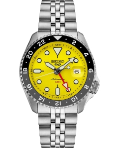 Купить Японские механические наручные часы Seiko SSK017 в E-mobi