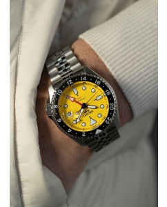 Купить Японские механические наручные часы Seiko SSK017  в E-mobi