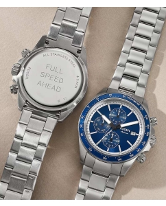 Купить Наручные часы Fossil BQ2869  в E-mobi