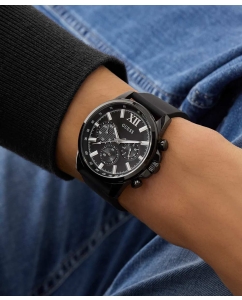 Купить Наручные часы Guess GW0913G3  в E-mobi