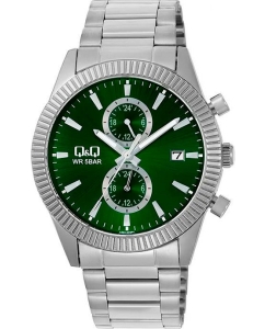 Купить Японские наручные часы Q&Q A39A-003PY в E-mobi