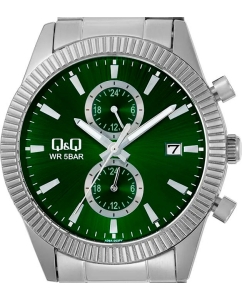 Купить Японские наручные часы Q&amp;Q A39A-003PY  в E-mobi