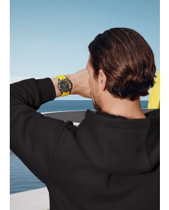 Купить Швейцарские наручные часы Wenger 01.0643.129 с хронографом  в E-mobi