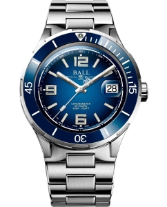Купить Швейцарские механические наручные часы BALL DM3150B-S15CJ-BE в E-mobi