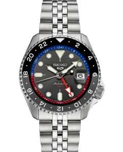 Купить Японские механические наручные часы Seiko SSK019 в E-mobi