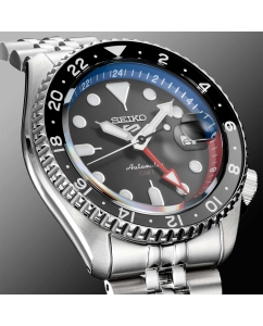 Купить Японские механические наручные часы Seiko SSK019  в E-mobi