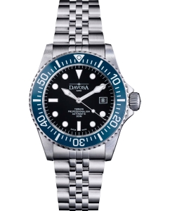 Купить Швейцарские механические наручные часы DAVOSA DAV.16153804 в E-mobi