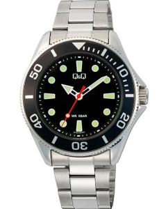 Купить Японские наручные часы Q&Q C72A-001PY в E-mobi