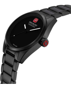 Купить Швейцарские наручные часы Swiss Military Hanowa SMWGG0003530  в E-mobi