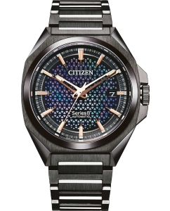 Купить Японские механические наручные часы Citizen NA1015-81Z в E-mobi