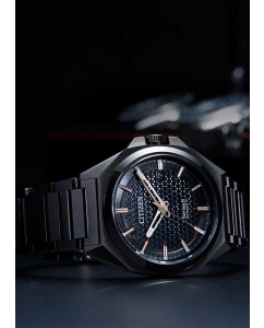 Купить Японские механические наручные часы Citizen NA1015-81Z  в E-mobi