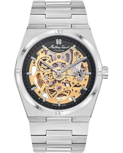 Купить Швейцарские механические наручные часы Mathey-Tissot H118CFAN в E-mobi