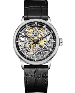 Купить Российские механические наручные часы Lincor 4037L-1 в E-mobi