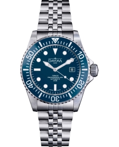Купить Швейцарские механические наручные часы DAVOSA DAV.16153809 в E-mobi