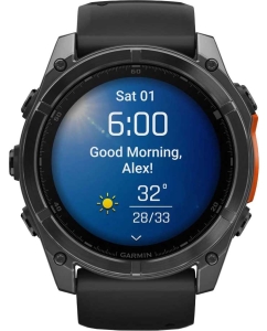 Купить Умные часы Garmin Fenix 8 010-02905-00 в E-mobi