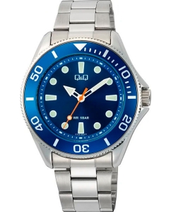 Купить Японские наручные часы Q&Q C72A-002PY в E-mobi