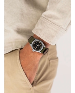 Купить Швейцарские наручные часы Hamilton H69401930  в E-mobi