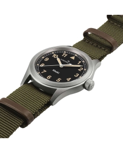 Купить Швейцарские наручные часы Hamilton H69401930  в E-mobi