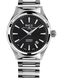 Купить Швейцарские механические наручные часы BALL NM2098C-S5J-BK в E-mobi