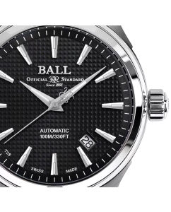 Купить Швейцарские механические наручные часы BALL NM2098C-S5J-BK  в E-mobi