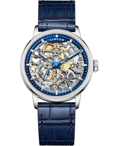 Купить Российские механические наручные часы Lincor 4037L-4 в E-mobi