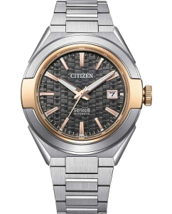 Купить Японские механические наручные часы Citizen NA1034-51H в E-mobi