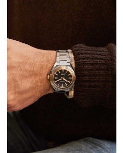 Купить Японские механические наручные часы Citizen NA1034-51H  в E-mobi