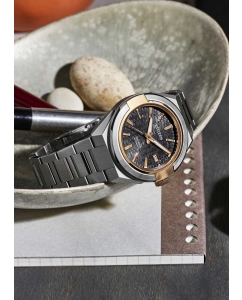 Купить Японские механические наручные часы Citizen NA1034-51H  в E-mobi