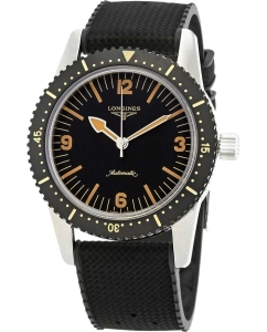 Купить Швейцарские механические наручные часы Longines L2.822.4.56.9 в E-mobi