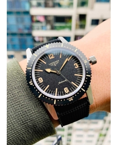 Купить Швейцарские механические наручные часы Longines L2.822.4.56.9  в E-mobi