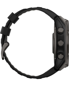 Купить Умные часы Garmin Fenix 8 Solar Sapphire Titan DLC 010-02907-11  в E-mobi