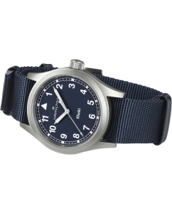 Купить Швейцарские наручные часы Hamilton H69401940  в E-mobi