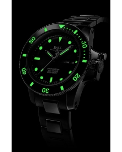 Купить Швейцарские механические наручные часы BALL DM2118B-SCJ-BK  в E-mobi