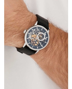 Купить Российские механические наручные часы Lincor 4037L-2  в E-mobi