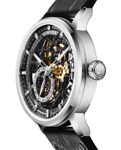 Купить Российские механические наручные часы Lincor 4037L-2  в E-mobi
