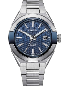 Купить Японские механические наручные часы Citizen NA1037-53L в E-mobi