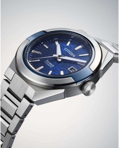 Купить Японские механические наручные часы Citizen NA1037-53L  в E-mobi