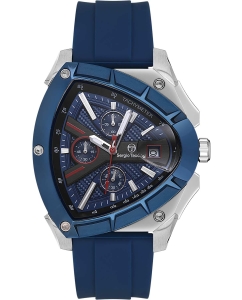 Купить Наручные часы Sergio Tacchini ST.1.10425-2 с хронографом в E-mobi