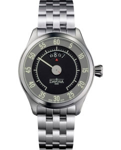 Купить Швейцарские механические наручные часы DAVOSA DAV.16158720 в E-mobi