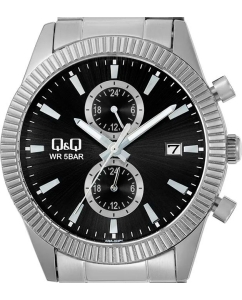 Купить Японские наручные часы Q&amp;Q A39A-002PY  в E-mobi