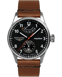 Купить Механические наручные часы Bauhaus 27902_b в E-mobi